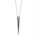 Black Diamond Stinger Necklace