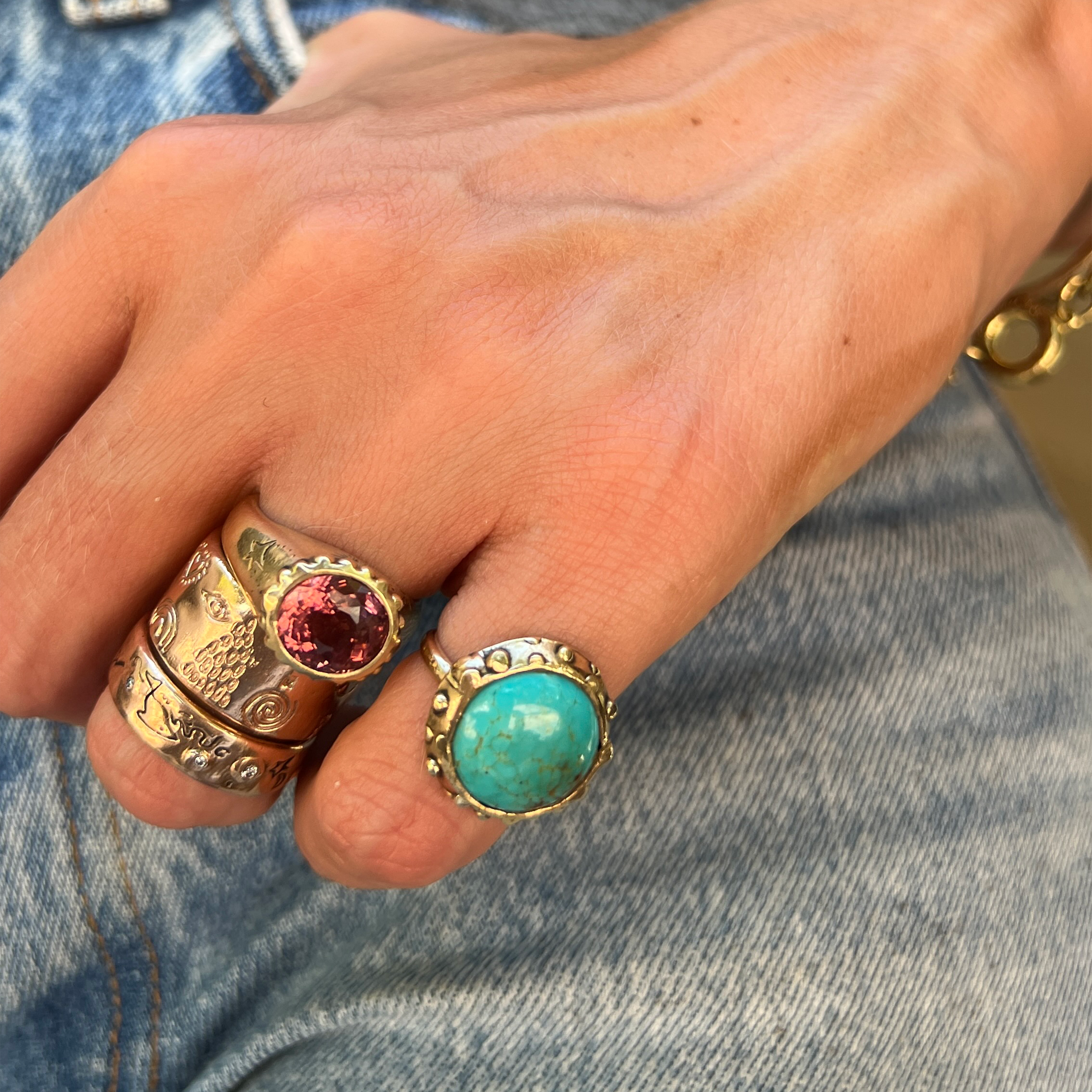 Love and Compassion Ring