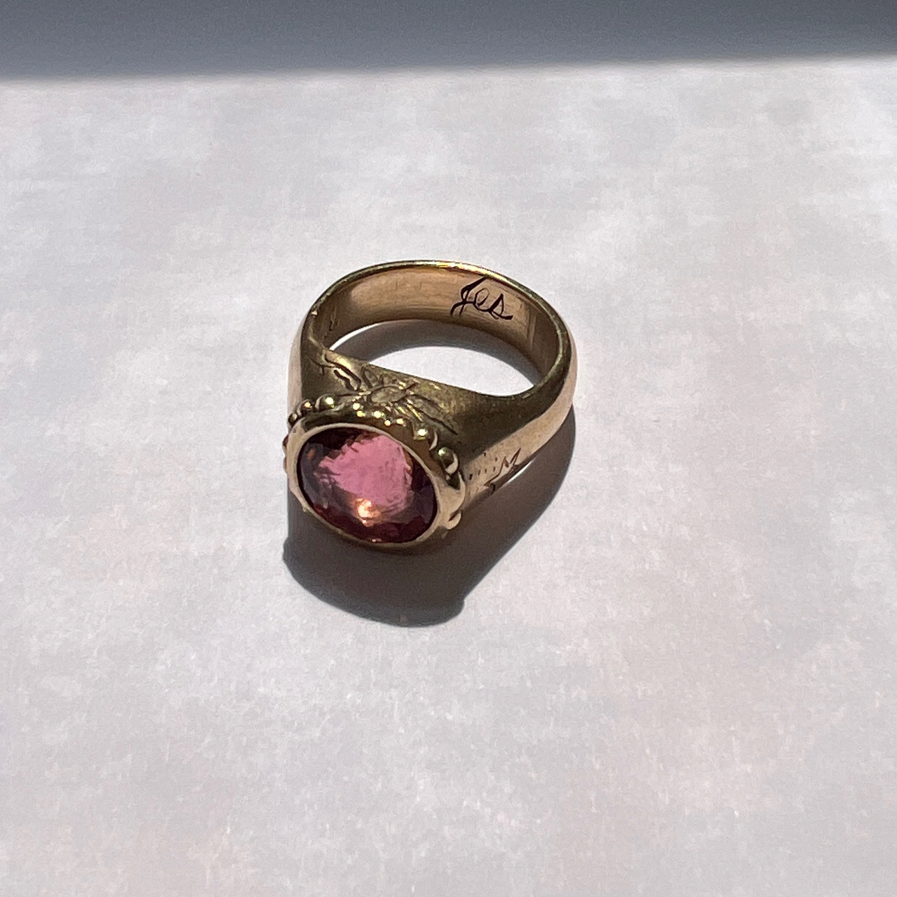 Love and Compassion Ring