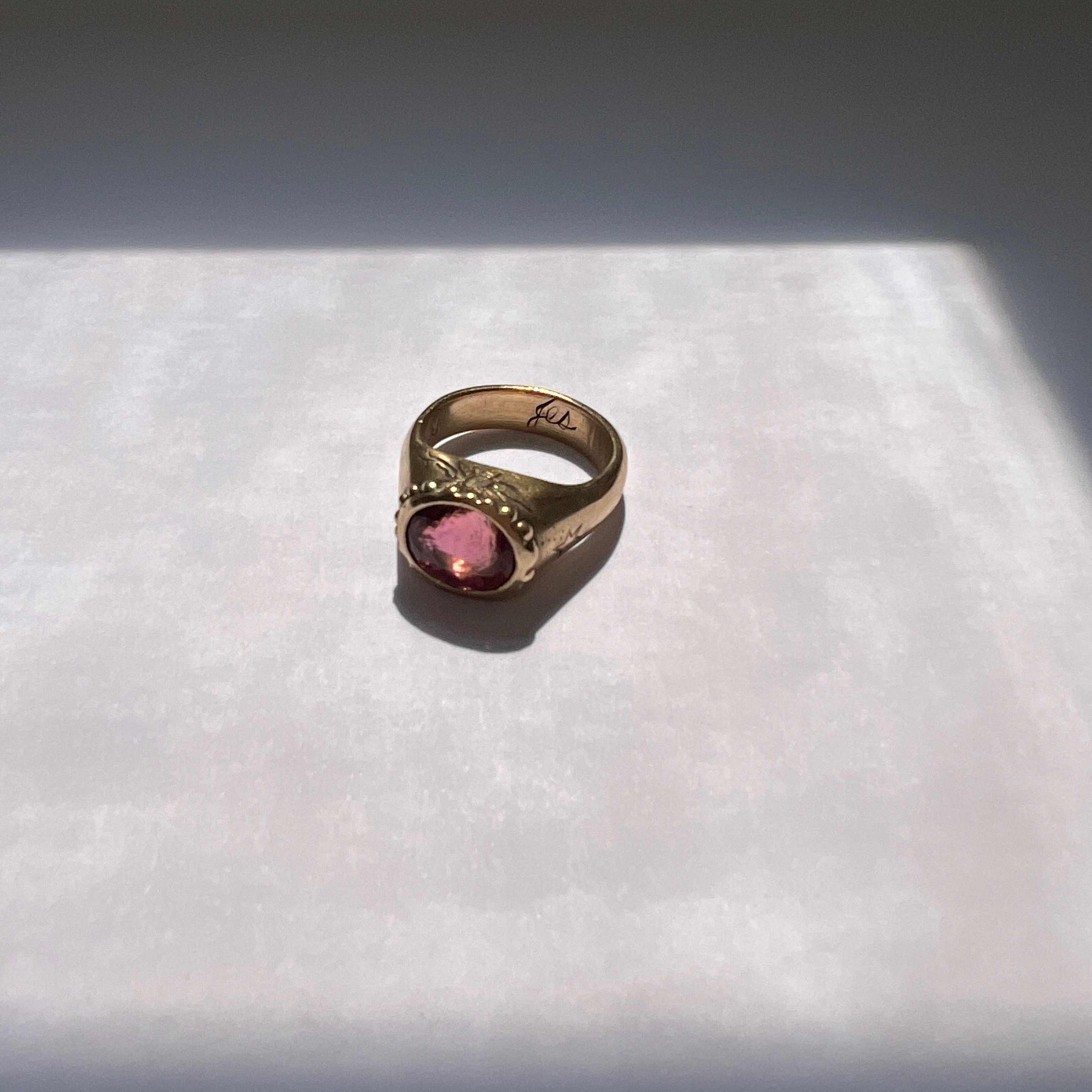 Love and Compassion Ring