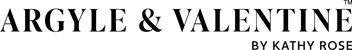 Argyle &amp; Valentine - Home