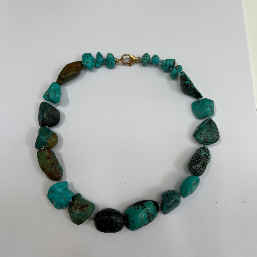 Turquoise Sky Collar