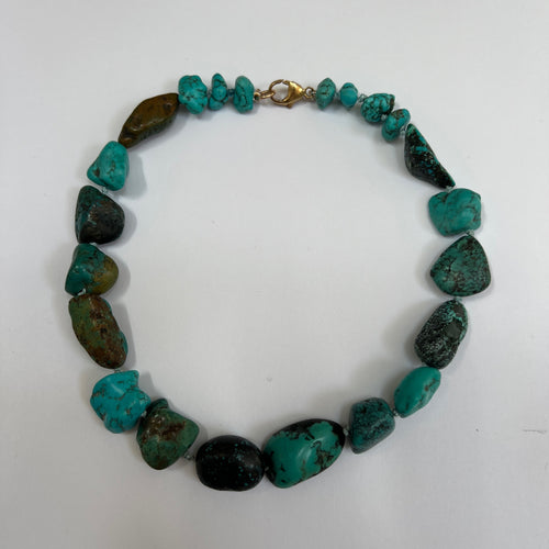 Turquoise Sky Collar