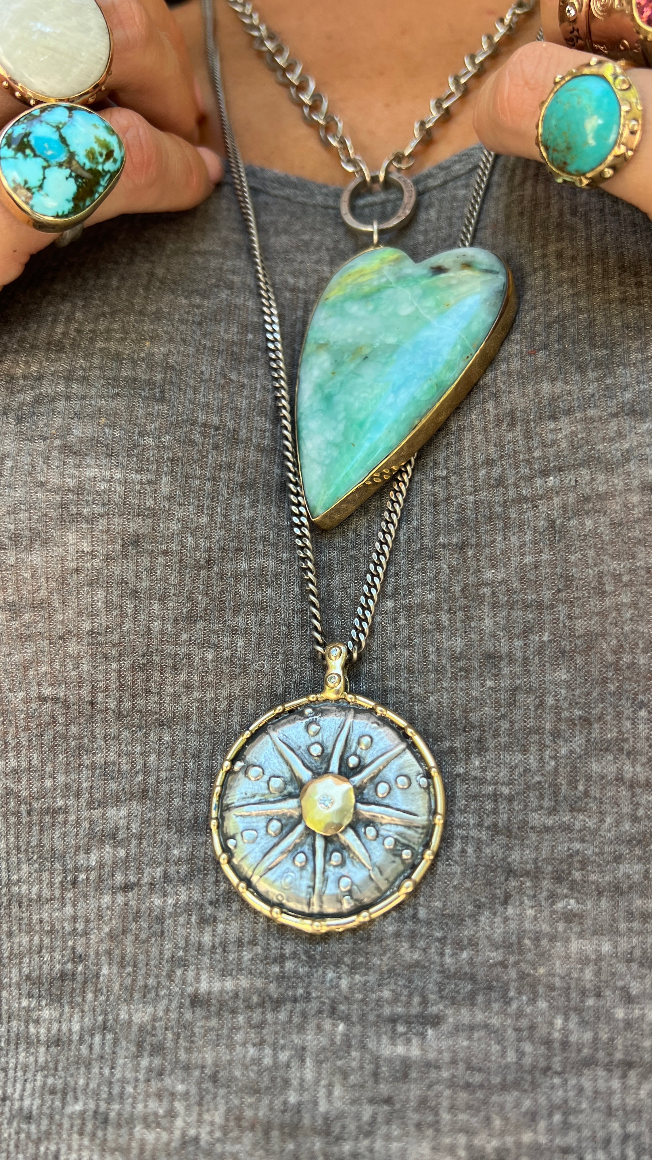 Light The Way Necklace