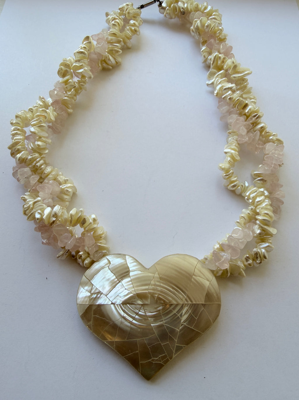 Mother of Pearl Necklace