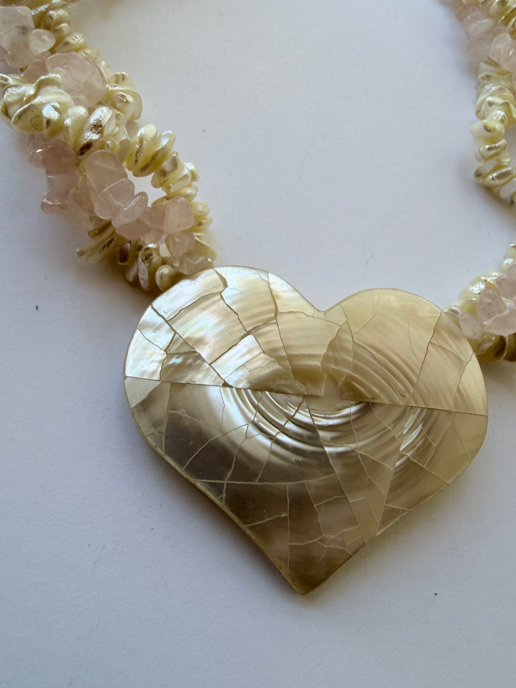 Mother of Pearl Necklace