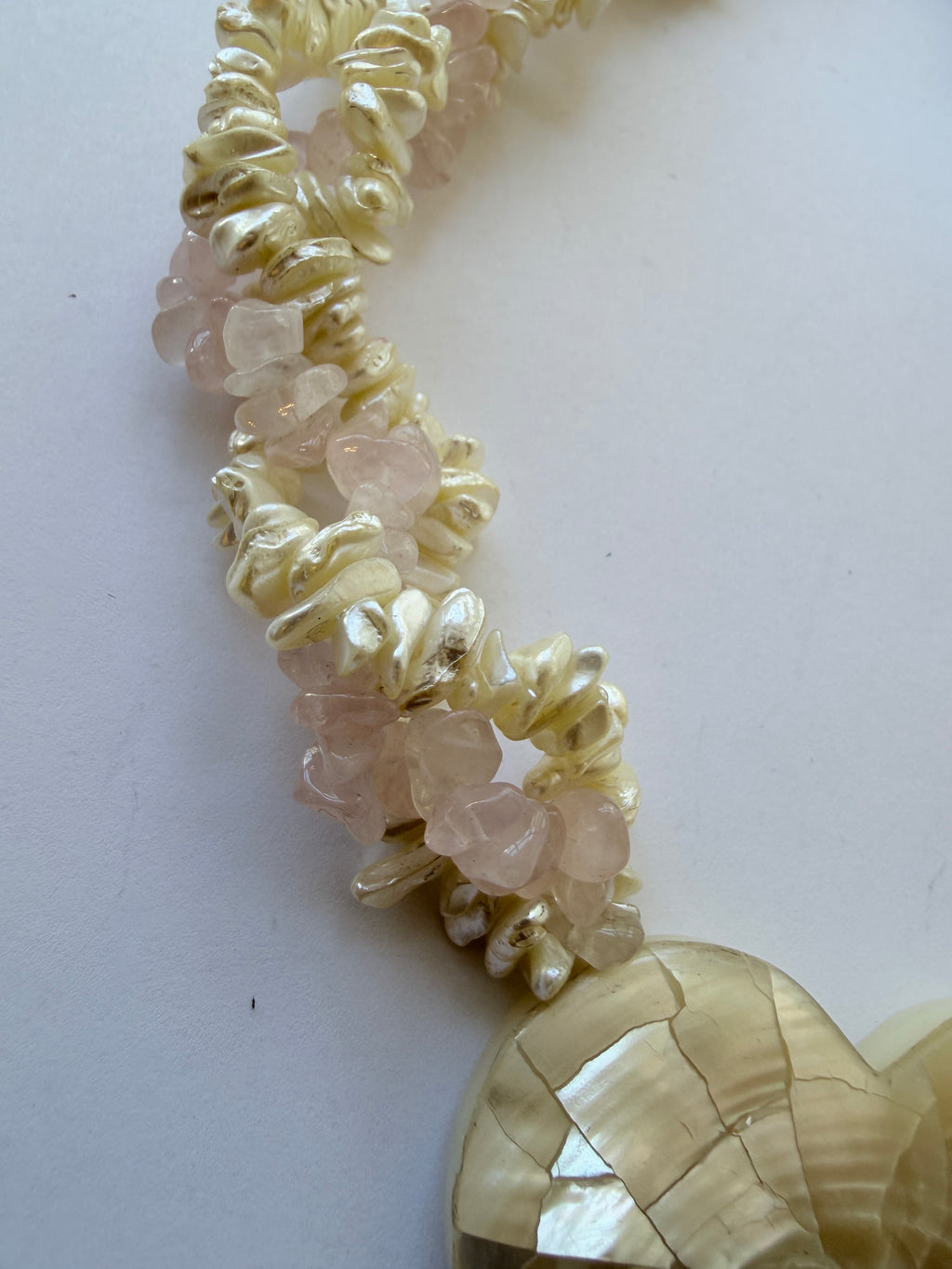 Mother of Pearl Necklace