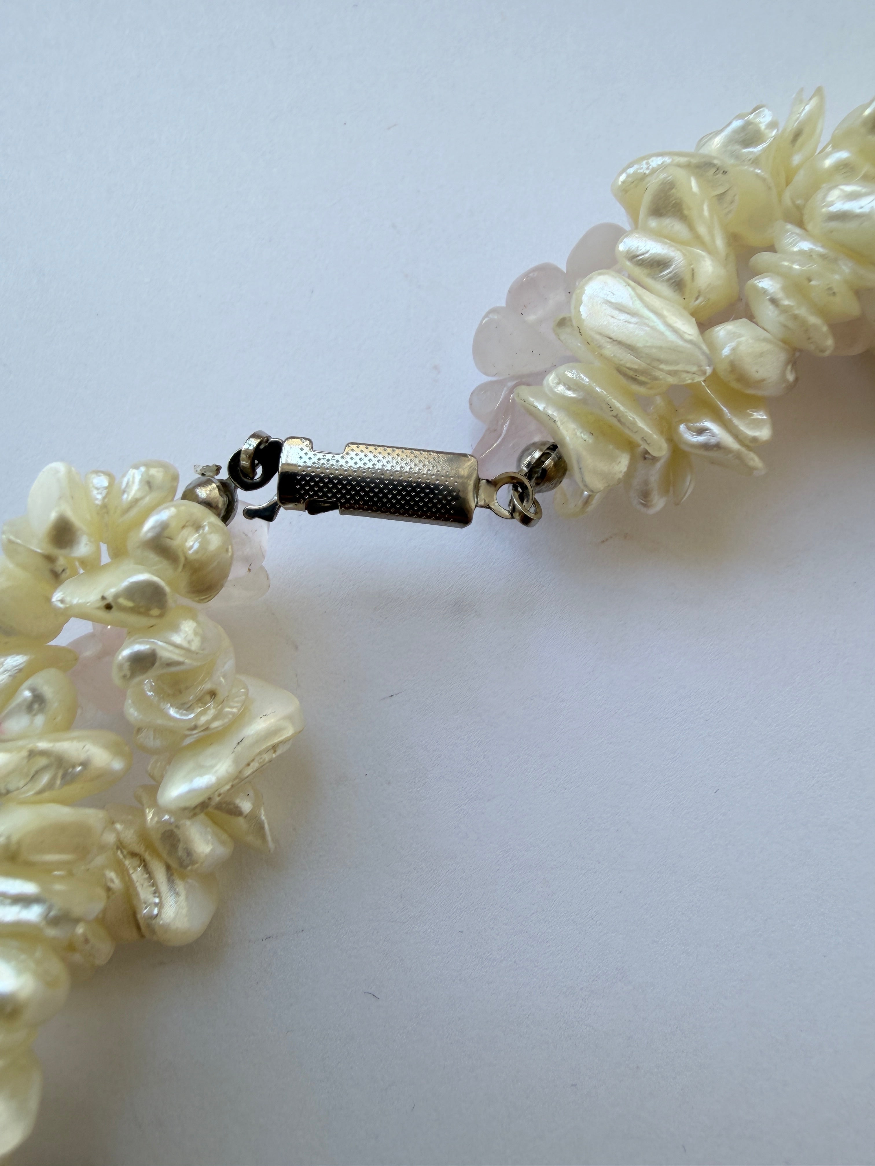 Mother of Pearl Necklace