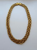 Braided Necklace