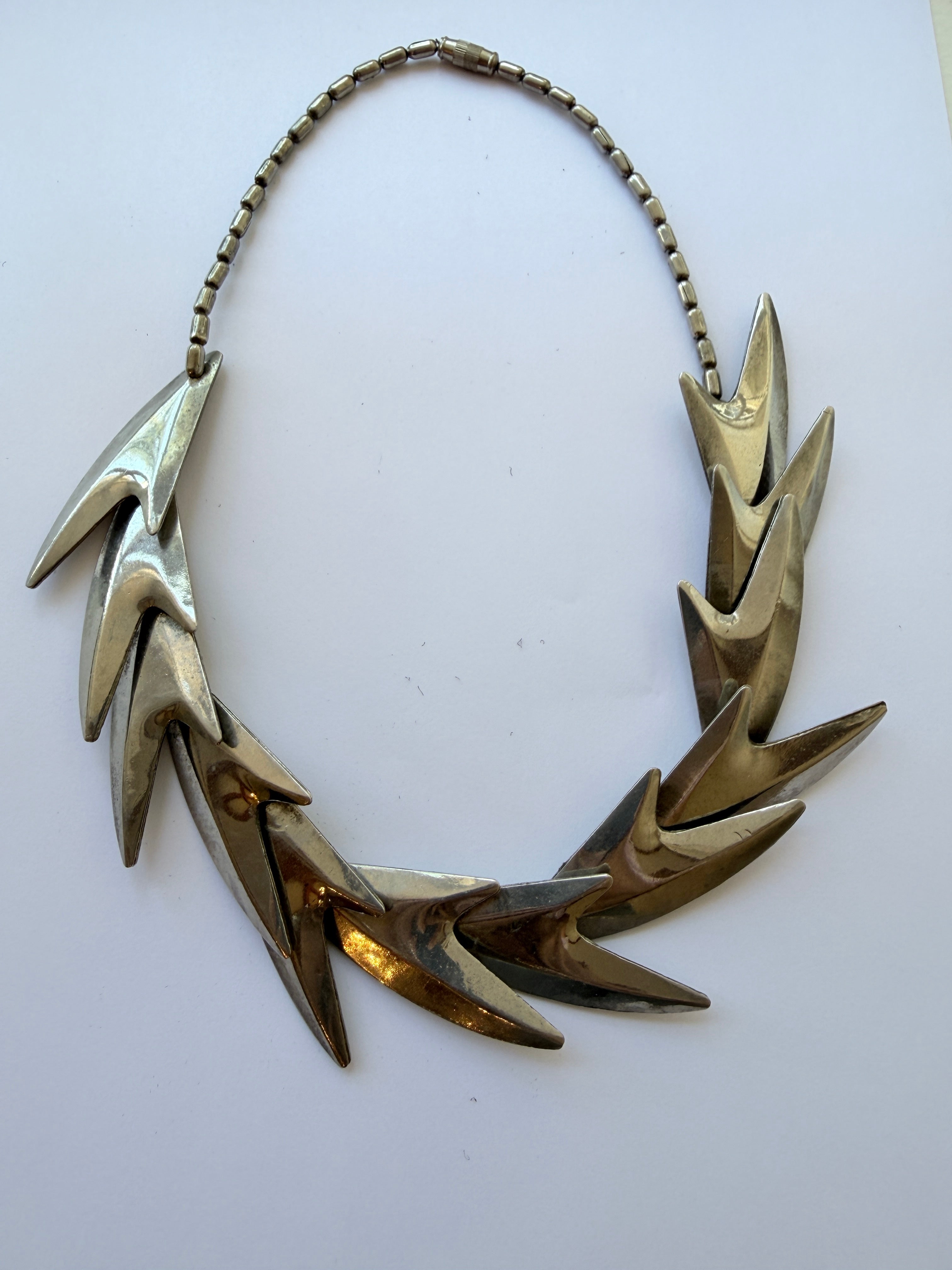 Wave Necklace