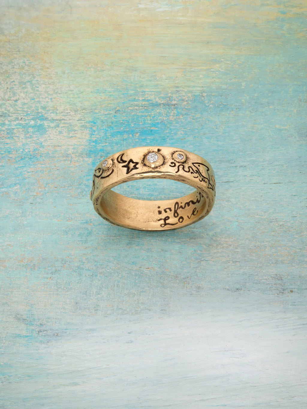 Infinite Love Diamond Ring