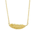 Feather Necklace