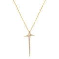 Small Thorn Necklace