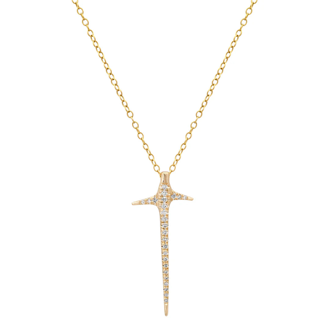 Small Thorn Necklace