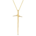 Large Thorn Necklace