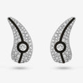 Comet Stud Earrings - Large