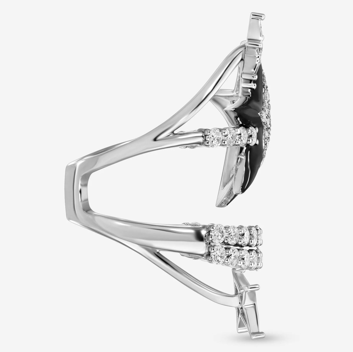 Falling Star Ring