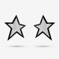 Falling Star Stud - Large