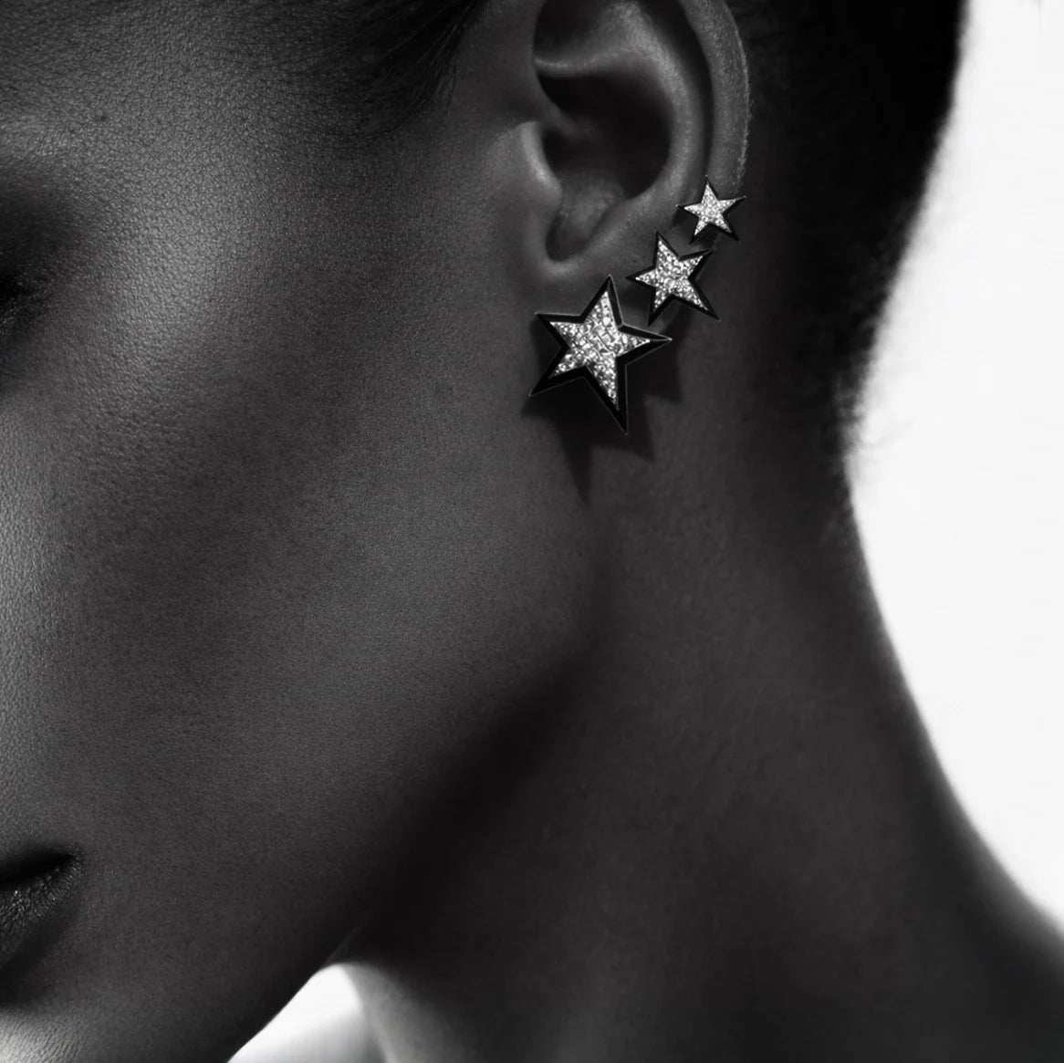 Falling Star Stud - Medium