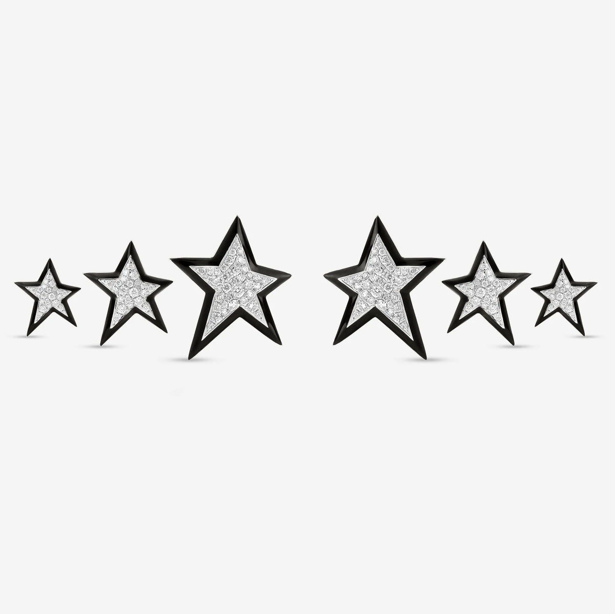 Falling Star Stud - Medium