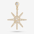 Flare Dangle Earring