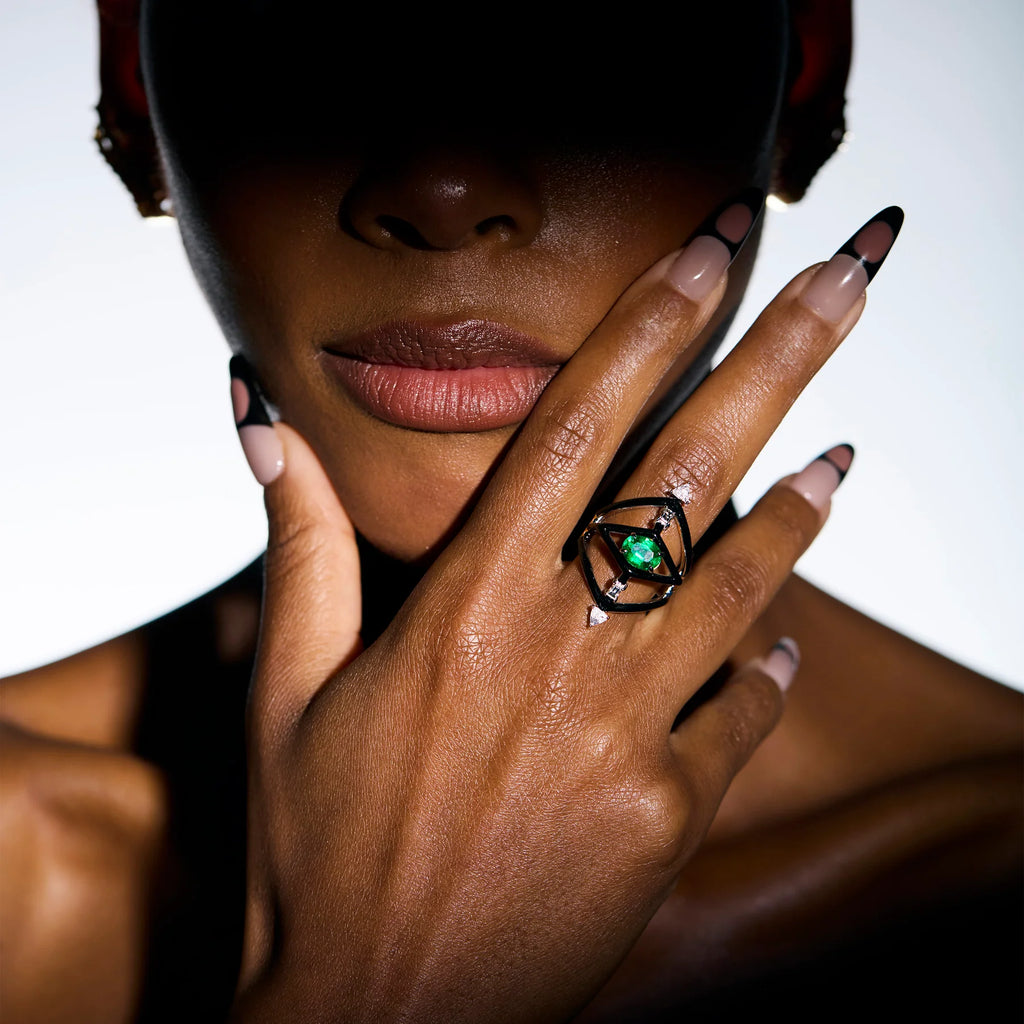 Inner Vision Ring