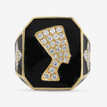 Nefertiti Signet Ring