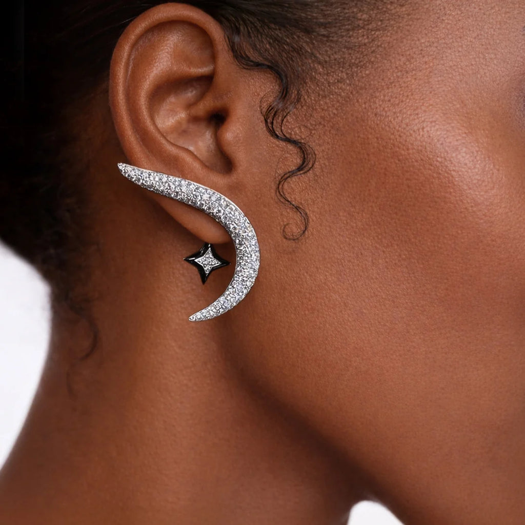 North Star Earrings
