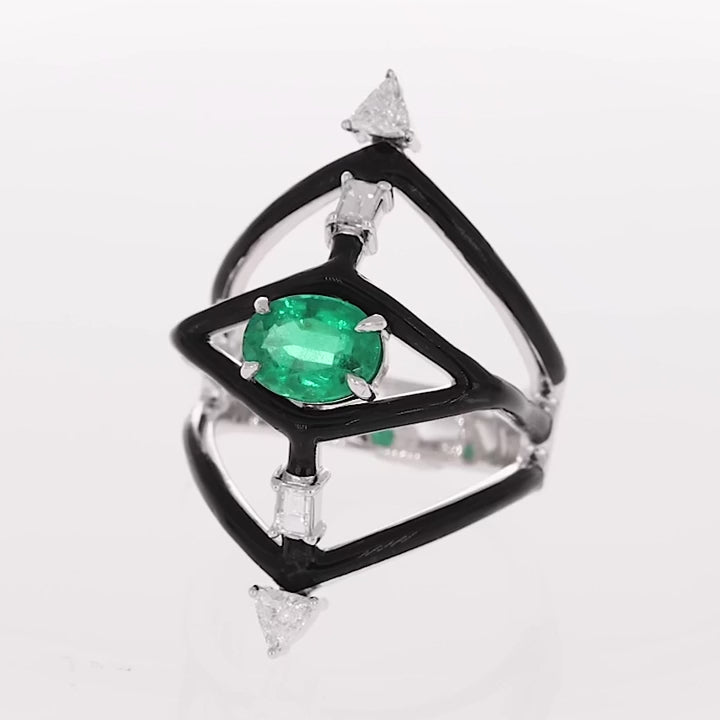 Inner Vision Ring